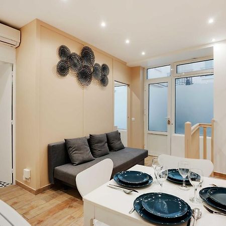 Cosy Duplex - 1Br4P - St Fargeau Apartamento Paris Exterior foto