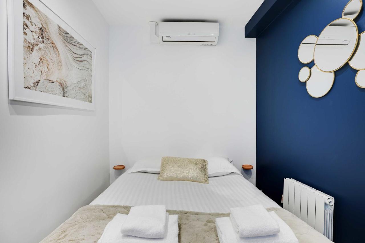 Cosy Duplex - 1Br4P - St Fargeau Apartamento Paris Exterior foto